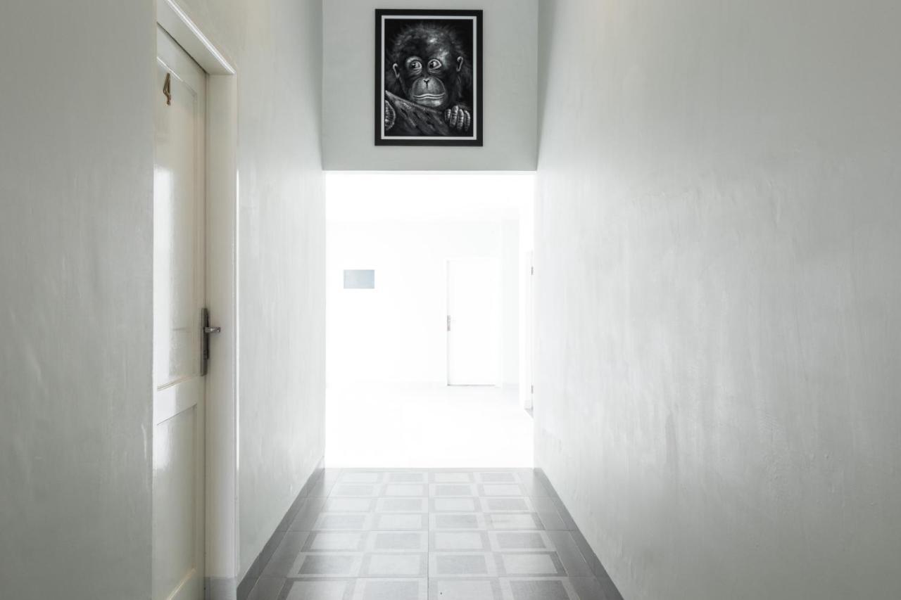 Reddoorz Plus Near Rs Usu Medan 2 Luaran gambar